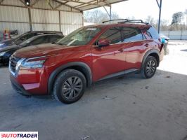 Nissan Pathfinder 2024 3 Nissan Pathfinder 2024 3