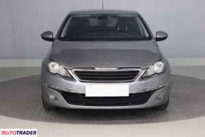 Peugeot 308 2015 1.2 128 KM