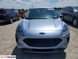 Ford Escape 2022 1