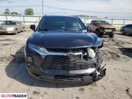 Chevrolet Blazer 2020 3