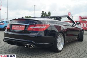 Mercedes E-klasa 2010 5.5 388 KM Mercedes E-klasa 2010 5.5 388 KM