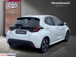Toyota Yaris 2024 1.5 116 KM