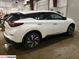 Nissan Murano 2024 3