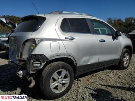 Chevrolet Trax 2019 1