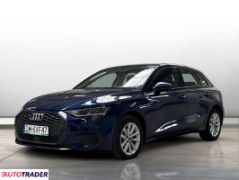 Audi A3 2023 2.0 116 KM