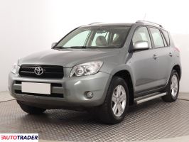 Toyota RAV 4 2007 2.0 150 KM