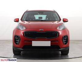 Kia Sportage 2017 2.0 182 KM