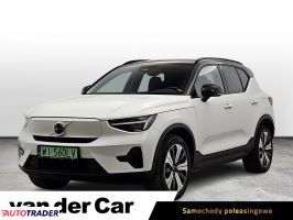 Volvo XC40 - zobacz ofertę