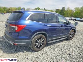 Honda Pilot 2020 3