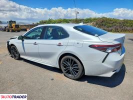 Toyota Camry 2021 2