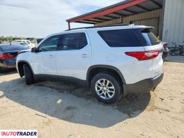 Chevrolet Traverse 2020 3