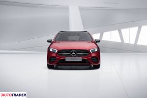 Mercedes A-klasa 2020 1.3 160 KM Mercedes A-klasa 2020 1.3 160 KM