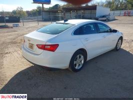 Chevrolet Malibu 2022 1