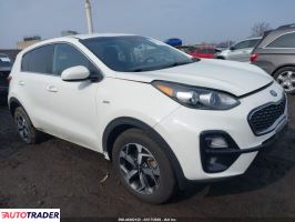 Kia Sportage 2020 2