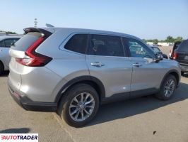 Honda CR-V 2023 1 Honda CR-V 2023 1