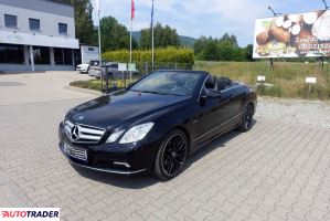Mercedes E-klasa - zobacz ofertę
