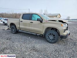 Chevrolet Silverado 2022 5