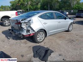 Hyundai Elantra 2020 2