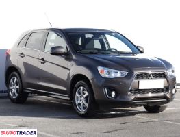 Mitsubishi ASX - zobacz ofertę