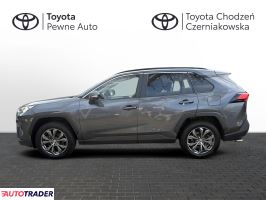 Toyota RAV 4 2022 2.5 177 KM