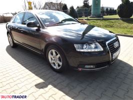 Audi A6 2009 2.0 170 KM Audi A6 2009 2.0 170 KM