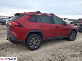 Toyota Pozostałe 2022 2