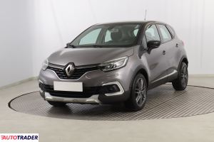 Renault Captur 2017 0.9 88 KM Renault Captur 2017 0.9 88 KM