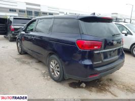 Kia Sedona 2020 3