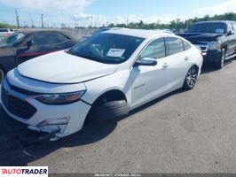 Chevrolet Malibu 2020 1