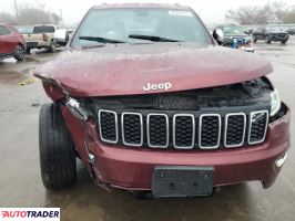 Jeep Grand Cherokee 2021 3