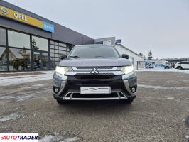 Mitsubishi Outlander 2020 2.0 150 KM
