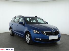 Skoda Octavia 2019 1.5 147 KM