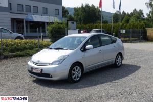 Toyota Prius 2007 1.5 78 KM