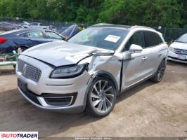 Lincoln Pozostałe 2019 2 Lincoln Pozostałe 2019 2