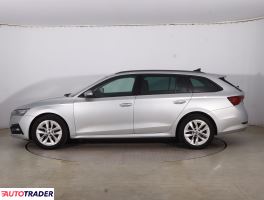 Skoda Octavia 2021 1.5 147 KM