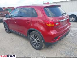 Mitsubishi Outlander 2019 2 Mitsubishi Outlander 2019 2