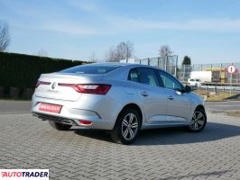 Renault Megane 2022 1.3 140 KM