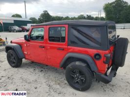 Jeep Wrangler 2019 3 Jeep Wrangler 2019 3