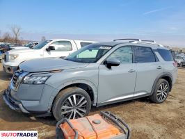 Nissan Pathfinder 2024 3