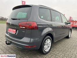 Seat Alhambra 2017 2.0 150 KM