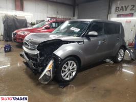 Kia Soul 2019 2