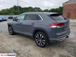 Volkswagen Atlas 2021 3