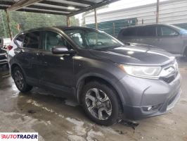 Honda CR-V 2019 1