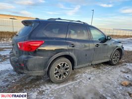 Nissan Pathfinder 2020 3