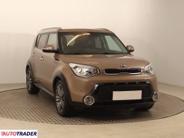 Kia Soul 2015 1.6 126 KM