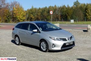Toyota Auris - zobacz ofertę
