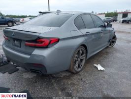 BMW 550 2023 4 BMW 550 2023 4