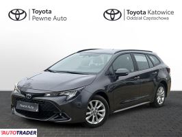 Toyota Corolla - zobacz ofertę