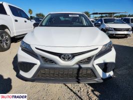 Toyota Camry 2021 2