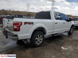 Ford Pozostałe 2019 5 Ford Pozostałe 2019 5